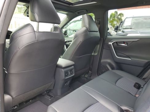 Used 2019 Toyota RAV4 XSE w/ XSE Weather Package AWD/4WD image 14