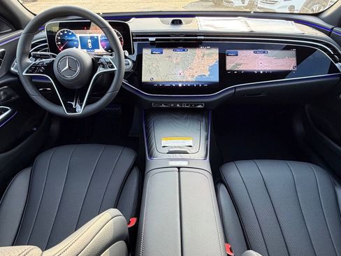New 2026 Mercedes-Benz E 350 4MATIC Sedan image 29