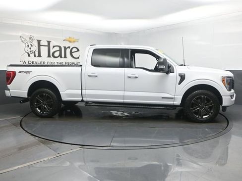 Used 2021 Ford F150 XLT w/ Equipment Group 302A High image 47