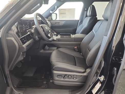 New 2026 INFINITI QX80 Autograph w/ Autograph Exterior Package image 41