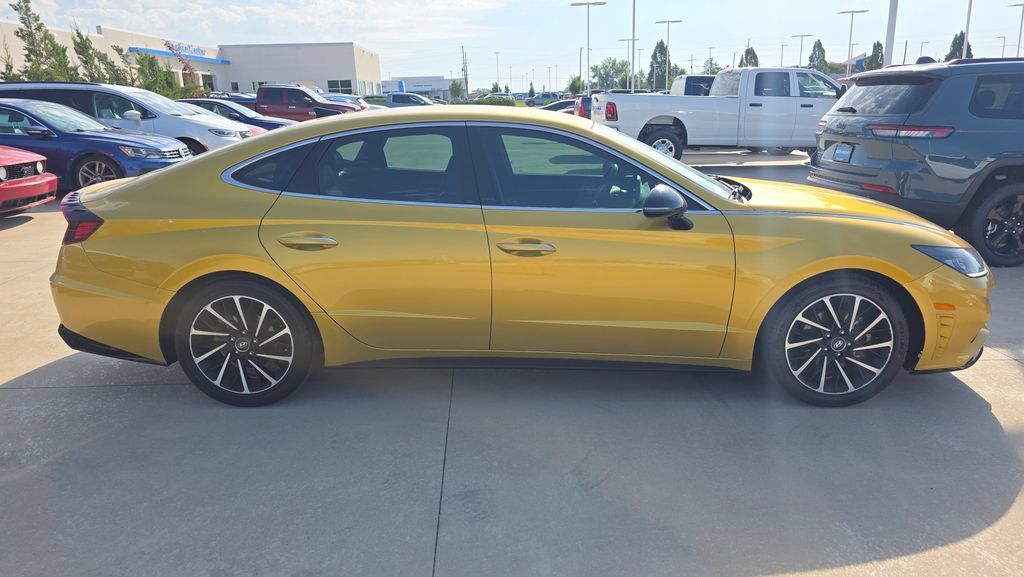 Used 2020 Hyundai Sonata SEL Plus FWD image 6