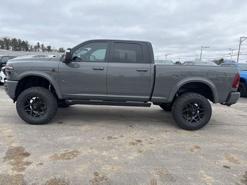 New 2026 RAM 2500 Laramie w/ Night Edition image 2