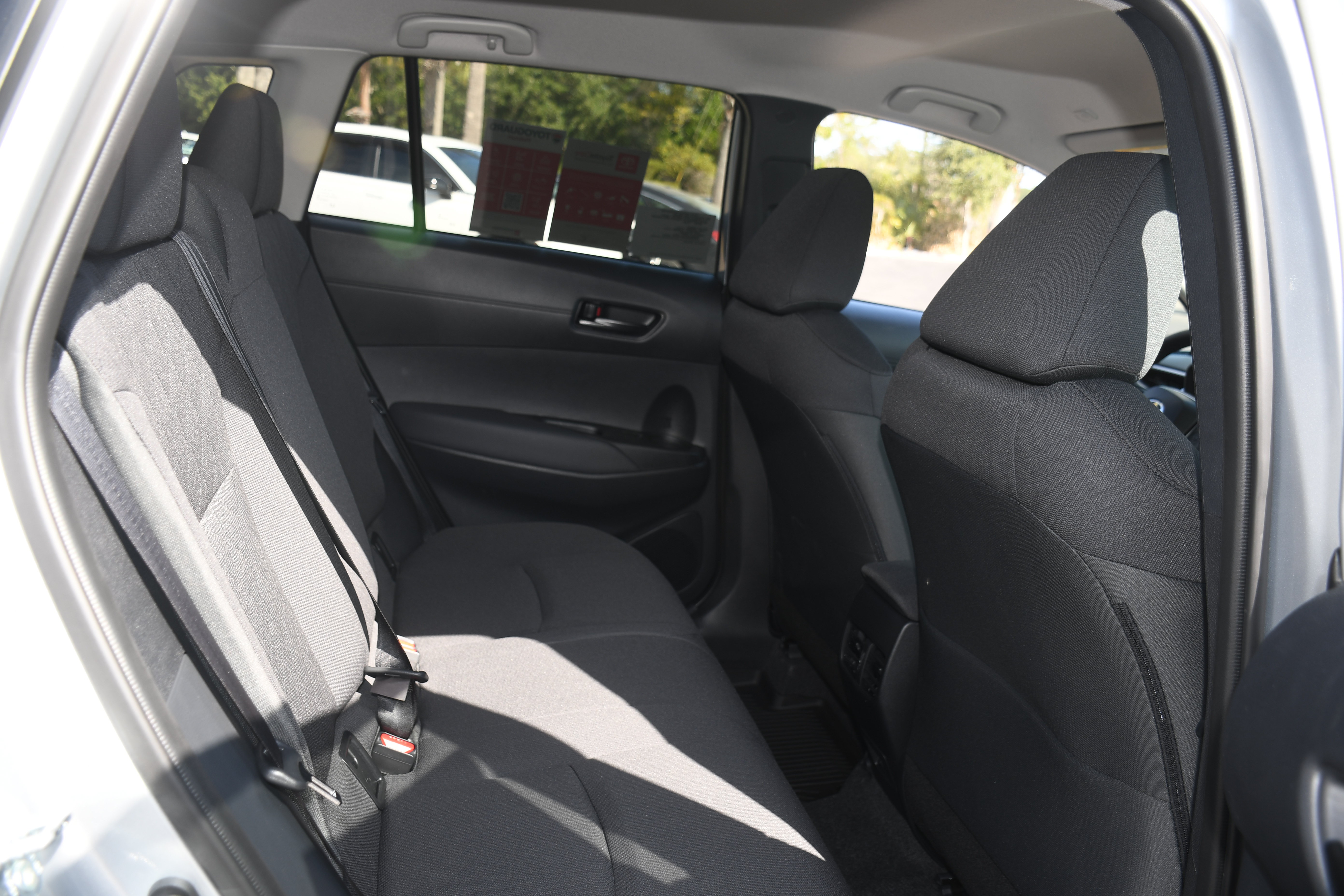 New 2026 Toyota Corolla Cross LE FWD image 10