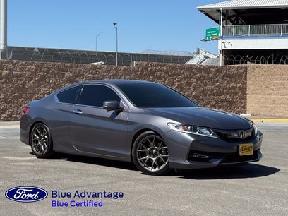 Used 2017 Honda Accord EX-L