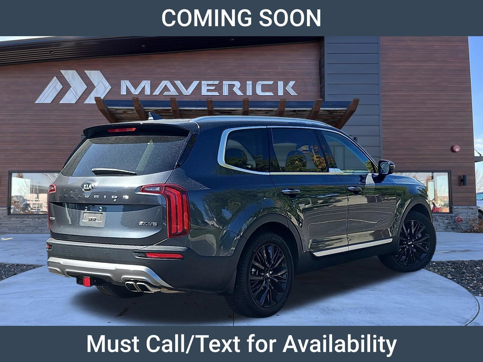 Used 2020 Kia Telluride SX w/ SX Prestige Package AWD/4WD image 5