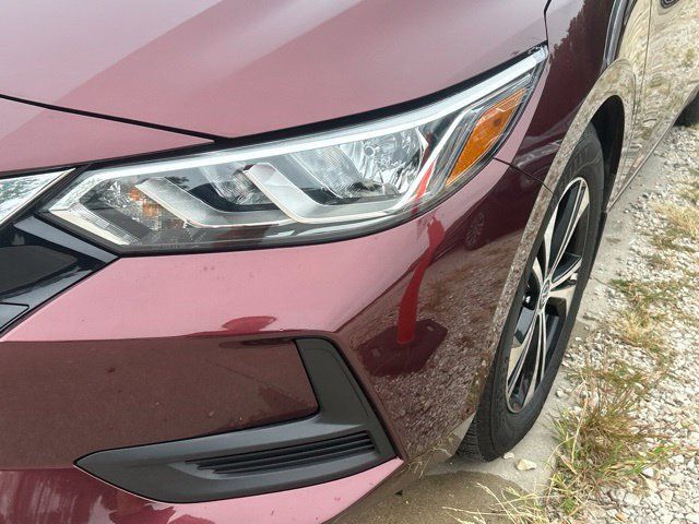Used 2020 Nissan Sentra SV FWD image 12