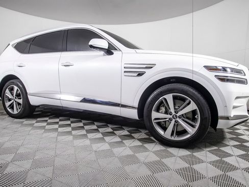 Used 2024 Genesis GV80 3.5T Advanced w/ Advanced Package AWD/4WD image 2