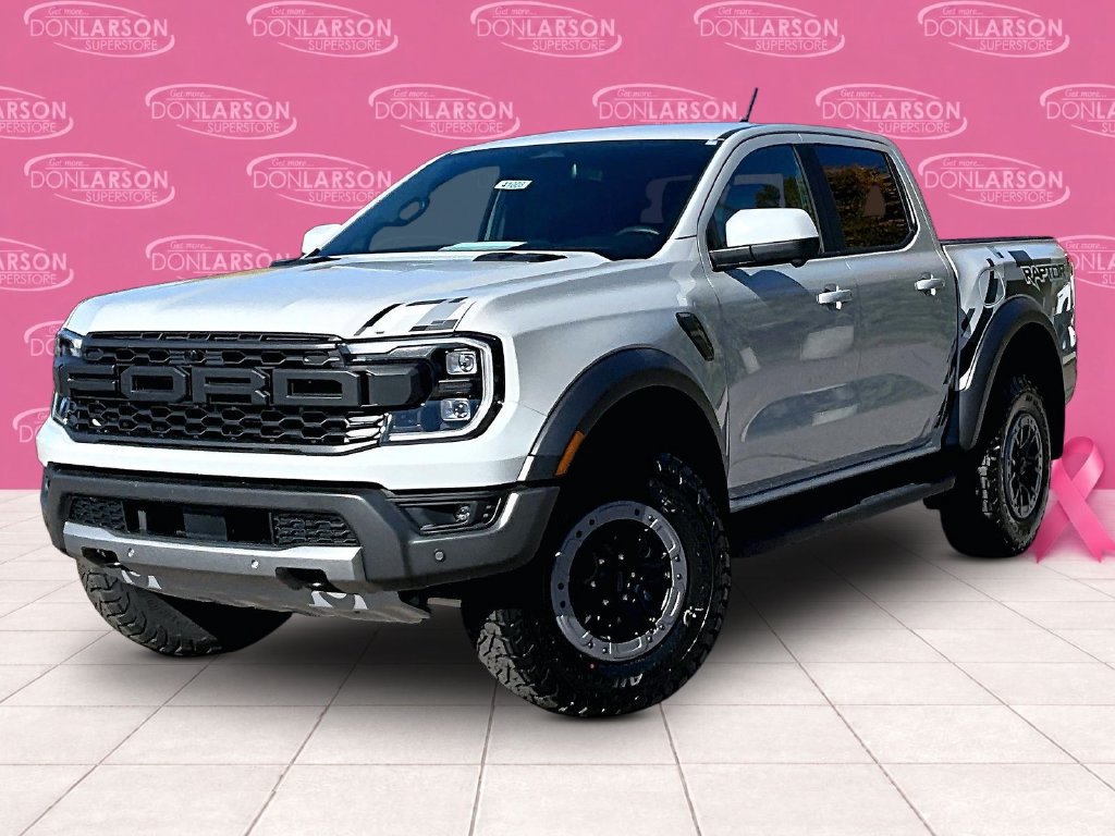 New 2026 Ford Ranger Raptor AWD/4WD image 2