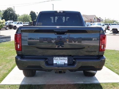 New 2025 RAM 2500 Laramie w/ Night Edition image 37