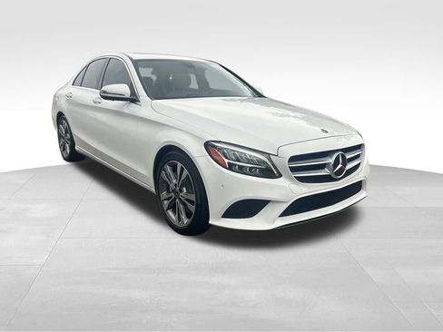 Used 2021 Mercedes-Benz C 300 Sedan image 2