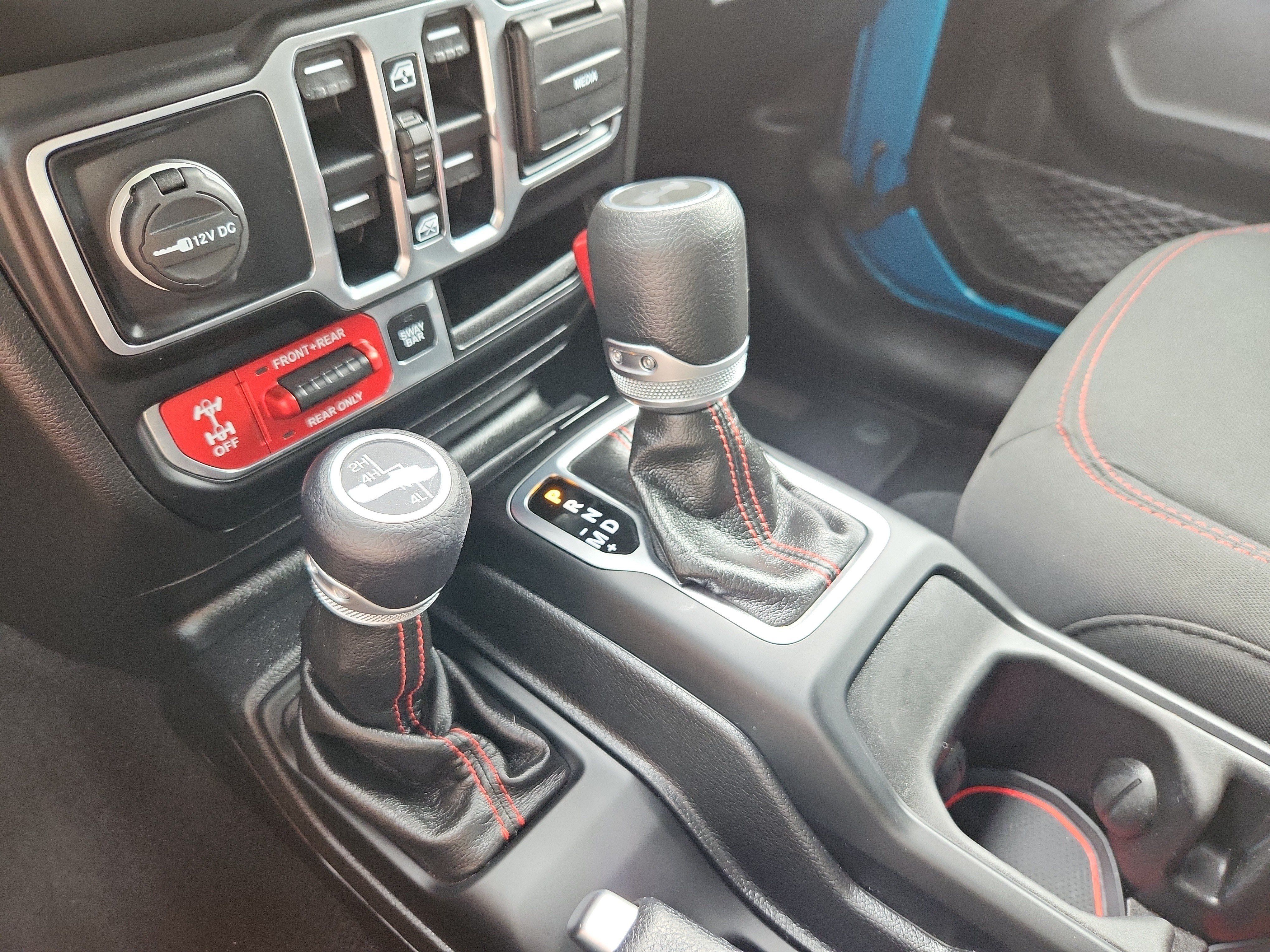 Used 2020 Jeep Wrangler Unlimited Rubicon AWD/4WD image 23