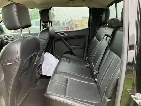 Used 2021 Ford Ranger Lariat w/ Trailer Tow Package AWD/4WD image 16