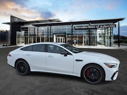 New 2026 Mercedes-Benz AMG GT 53