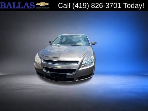 Certified 2012 Chevrolet Malibu LS w/ LS Uplevel Package FWD image 3