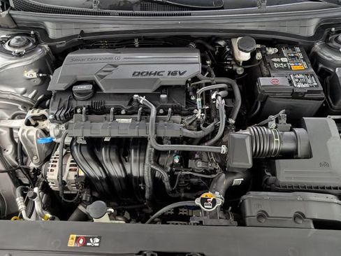 Used 2025 Kia K4 FWD image 28