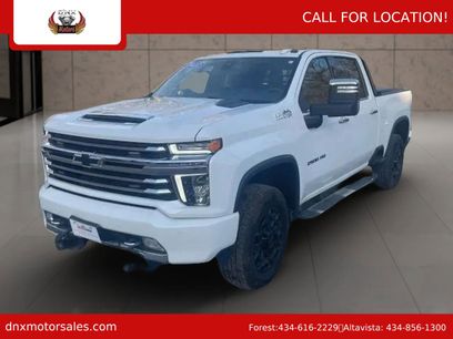 Used 2022 Chevrolet Silverado 2500 High Country w/ LPO, Dark Essentials Package