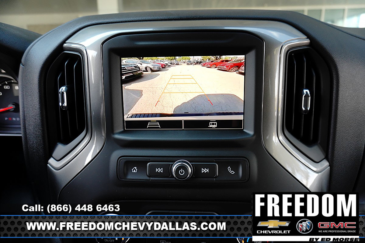 New 2026 Chevrolet Silverado 2500 Custom w/ Custom Value Package AWD/4WD image 20