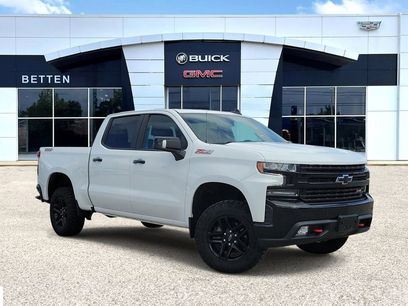 Used 2022 Chevrolet Silverado 1500 LT Trail Boss w/ Safety Package