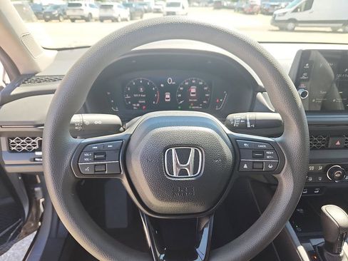 Certified 2026 Honda Accord SE image 15