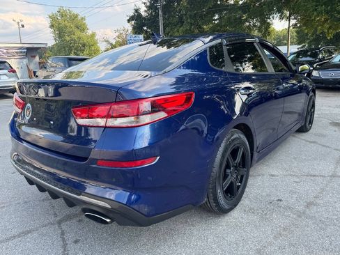 Used 2019 Kia Optima LX FWD image 3