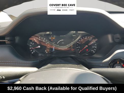 New 2026 Jeep Compass Latitude w/ Quick Order Package 29K image 39