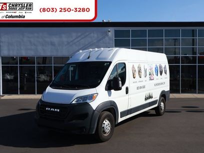 Used 2023 RAM ProMaster 3500 w/ Interior LED Lighting Group