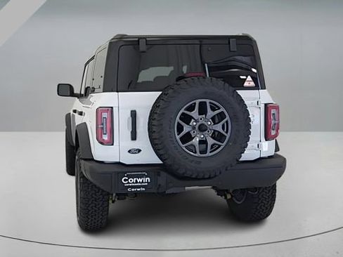 New 2025 Ford Bronco Badlands AWD/4WD image 6