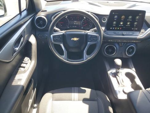 Certified 2023 Chevrolet Blazer LT w/ Driver Confidence Package image 14