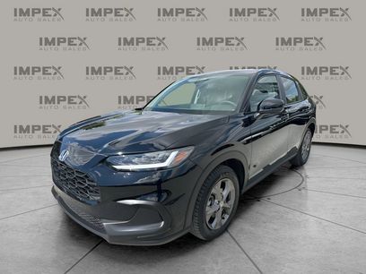 Used 2026 Honda HR-V LX