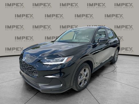 Used 2026 Honda HR-V LX image 1