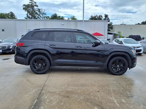 Used 2022 Volkswagen Atlas SE FWD image 6