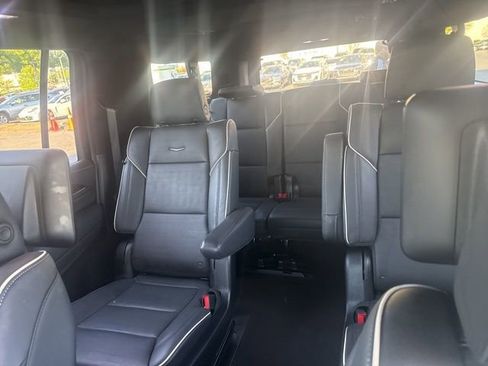 Used 2024 Cadillac Escalade ESV Premium Luxury w/ LPO, Floor Liner Package image 6