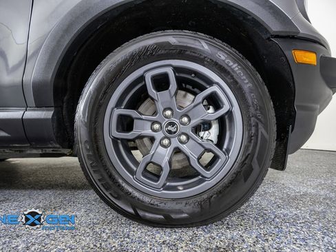 Used 2024 Ford Bronco Sport Big Bend AWD/4WD image 46