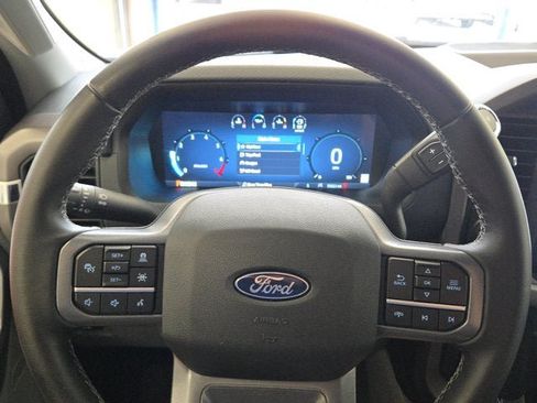 Used 2025 Ford F150 XLT w/ Equipment Group 302A MID AWD/4WD image 28