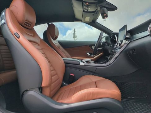 Used 2017 Mercedes-Benz C 43 AMG 4MATIC Cabriolet image 17