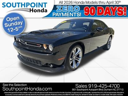 Used 2021 Dodge Challenger R/T w/ Cold Weather Group