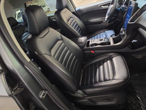 Used 2024 Ford Edge SEL AWD/4WD image 24