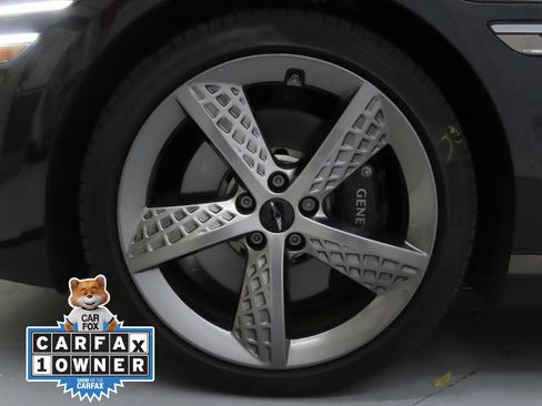 Used 2025 Genesis G80 2.5T Sport Prestige image 28