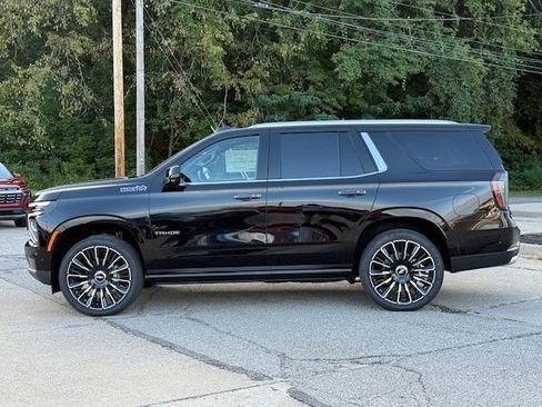 New 2025 Chevrolet Tahoe High Country image 7