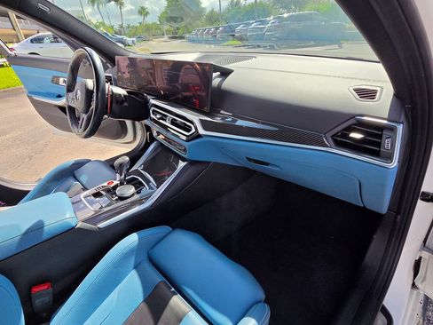 Used 2024 BMW M3 Competition w/ M Carbon Exterior Package AWD/4WD image 29