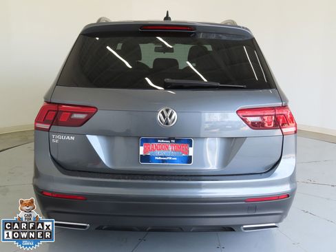 Used 2019 Volkswagen Tiguan SE image 5