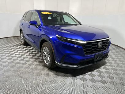 Used 2023 Honda CR-V EX-L