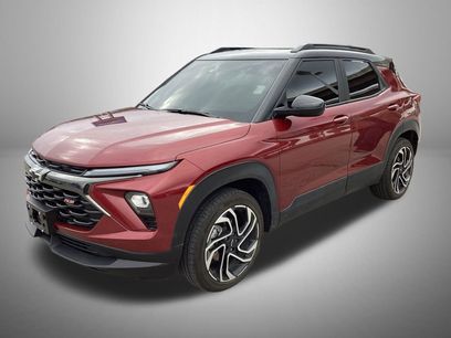 Used 2024 Chevrolet TrailBlazer RS w/ Convenience Package