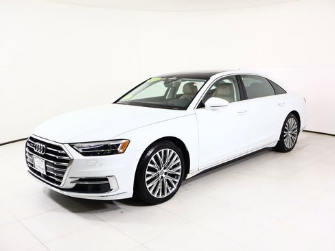 Used 2019 Audi A8 L 3.0T image 12