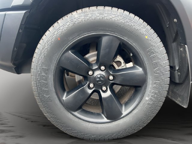 Used 2020 RAM 1500 Warlock w/ Electronics Group AWD/4WD image 21