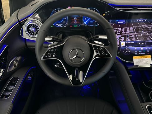 New 2026 Mercedes-Benz EQS 450+ Sedan image 13
