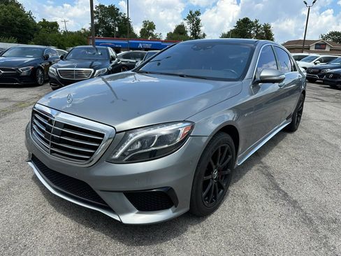 Used 2014 Mercedes-Benz S 63 AMG 4MATIC Sedan image 32