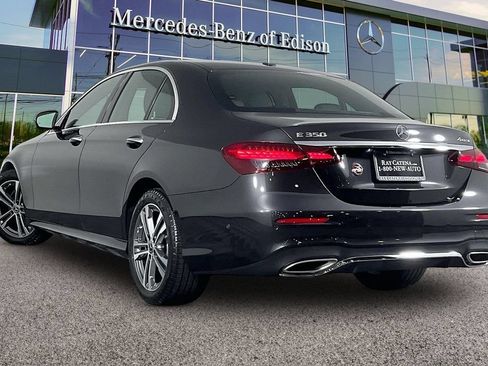 Certified 2023 Mercedes-Benz E 350 4MATIC Sedan image 2