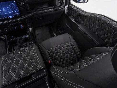 Used 2024 Ford F150 STX w/ Mobile Office Package image 36