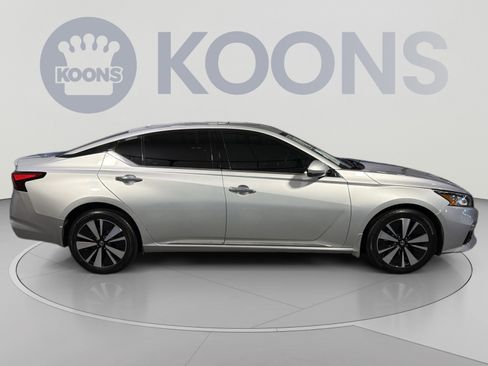 Used 2019 Nissan Altima 2.5 SL AWD/4WD image 8